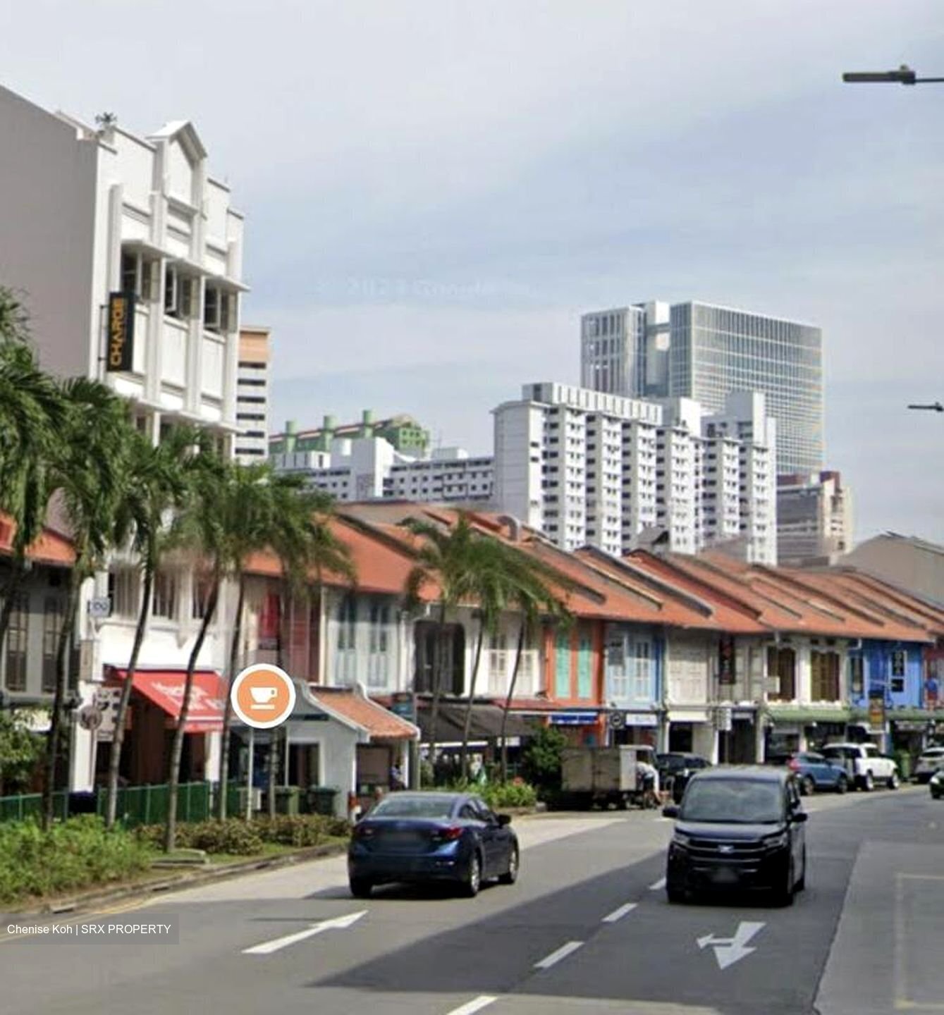 One Raffles Quay (D1), Shop House #455863081
